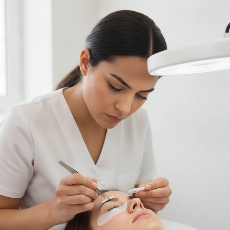 Extensiones de Pestañas servicio en Mexicali
